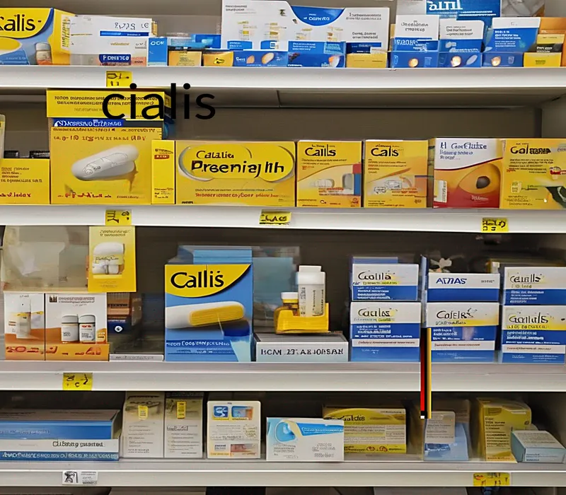 Cialis farmacia sin receta